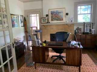 Mariruth's Office