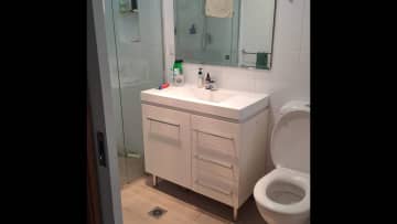 master ensuite