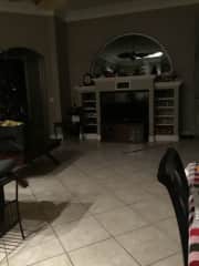 The Great room!
