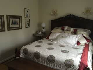 guest bed