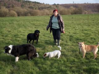 Long time pals on another adventure in Brittany