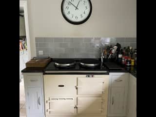 The Aga