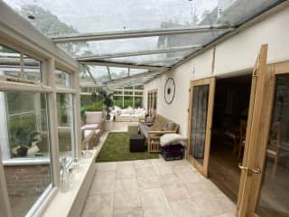 conservatory