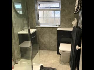 Shower Room