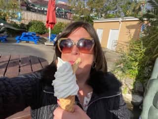 When in Rome (actually Southend!)
