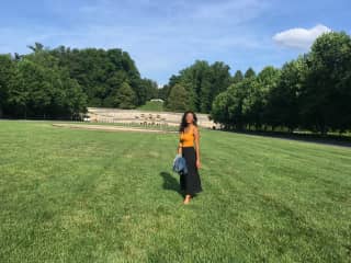 I love traveling, most recent included a stop in the beautiful Smokey mountains. Can’t wait to go back.