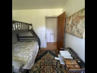 Third bedroom/office