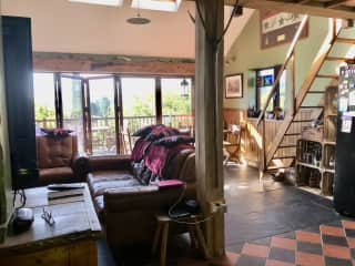 Kitchen/dinning room