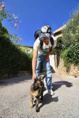 Gorgeous baby (Biot, France)
