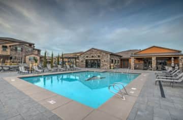 Heated year round pool and hot tub. My favorite place to lay out by the pool. There are tables, chairs, lounge chairs, fire pit, grills, and more!