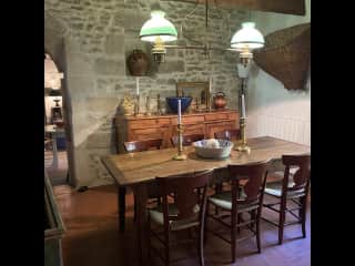 dinning room