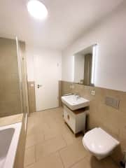 Main bathroom