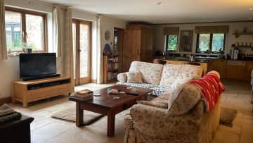Family room / kitchen