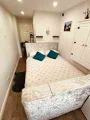 Guest bedroom - where you will stay