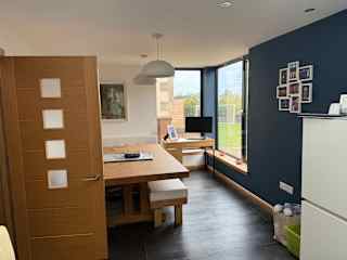 Living/dining room