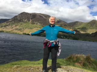 Crummock water Cumbria