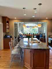 Kitchen & dining room