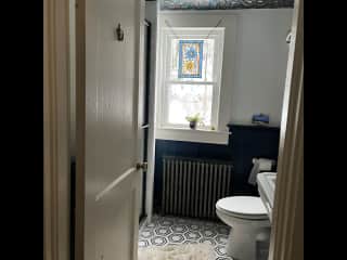 2nd downstairs bathroom