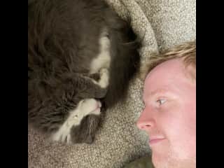 Kitty Kiwi friend