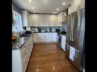 Our remodeled kitchen