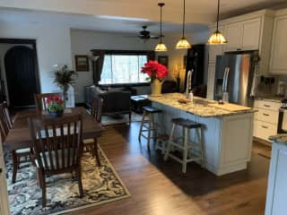 Kitchen/dining room