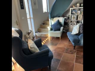 Hall/Reading room