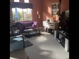 TV room