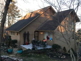 Our mountain home named it Shay-let.