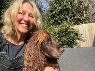 Karen and Harvey