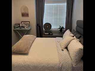 Queen bed- your room
