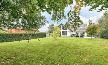 This is my latest house in Denmark
