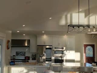 all new appliances.  The kitchen was installed in Fall of 2023
