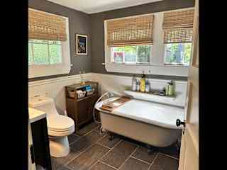 Downstairs Bathroom