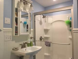 Shower