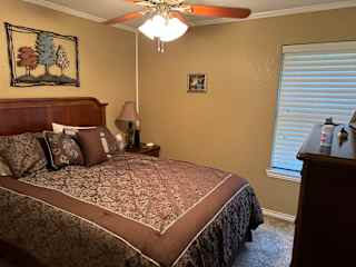 Upstairs Bedroom, smallest