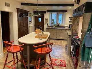 The kitchen