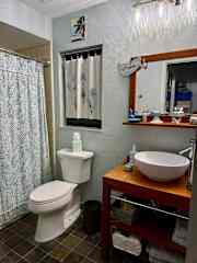 Guest bathroom