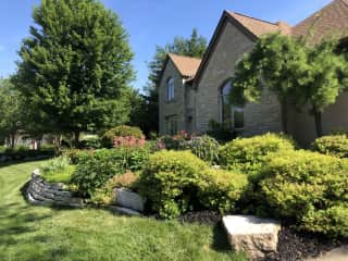 Front of house