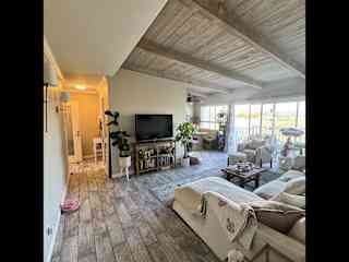 Living room / entry way