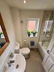 Guest bathroom