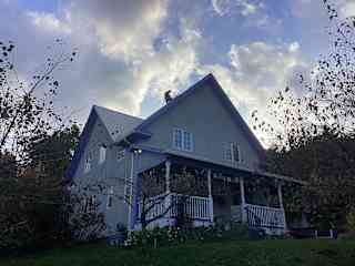 Our Eco friendly house built in 2006.