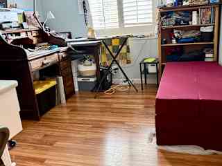 Office/sewing room