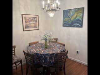 Dining room