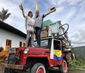 Salento, Colombia