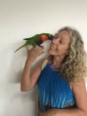 Amrita and Jerry