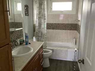 Main full bath
