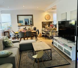 Living area.