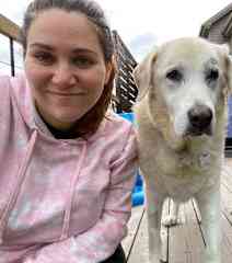 I took in Chanel for the last year of her life, when her owner became too infirmed. I administered medication as needed, and cared for this sweet dog when she had seizures.