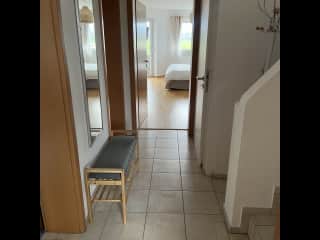 Flur / Eingangsbereich Appartement 1. OG