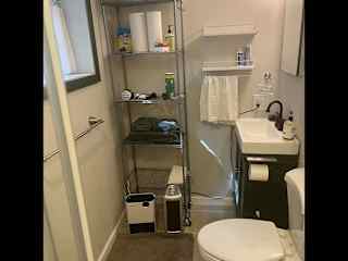 First floor bathroom